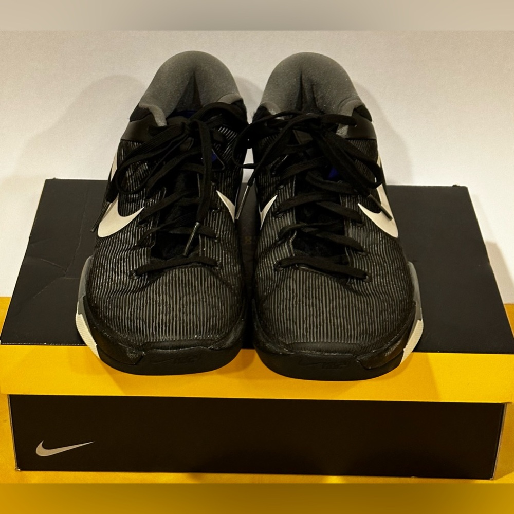 • Nike Kobe 7 • Black Wolf Grey • - Picture 2 of 12
